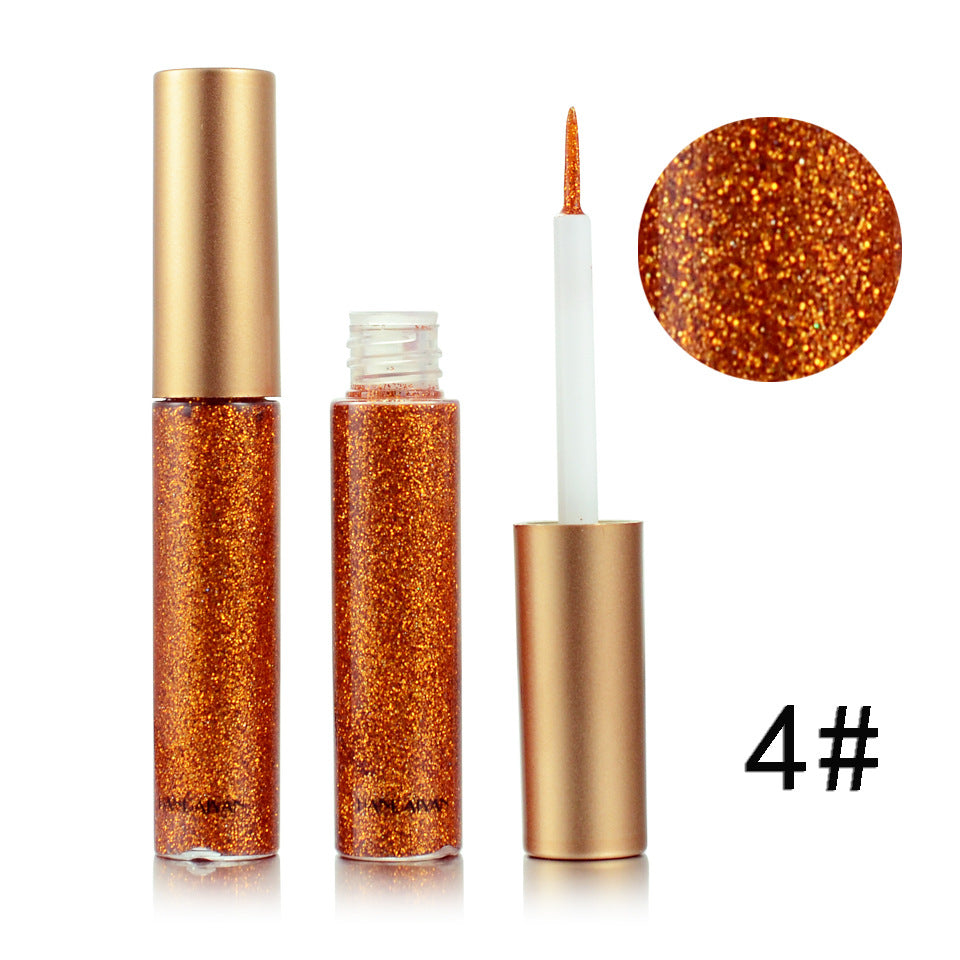 HANDAIYAN Glitter Glitter Eyeliner Sequin Glitter Pop Eyeshadow - V.I.P Digital Presence