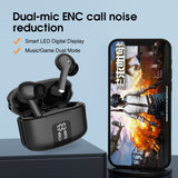 M48Pro wireless Bluetooth headset ENC call noise reduction - V.I.P Digital Presence