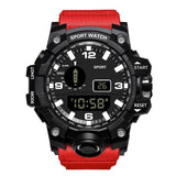 Multi functional outdoor men's electronic watch for male and female students running sports watch - V.I.P Digital Presence