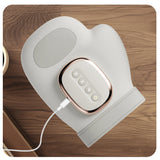 Hand massager finger massager beauty hand massager finger palm wrist joint heating and compress air - V.I.P Digital Presence