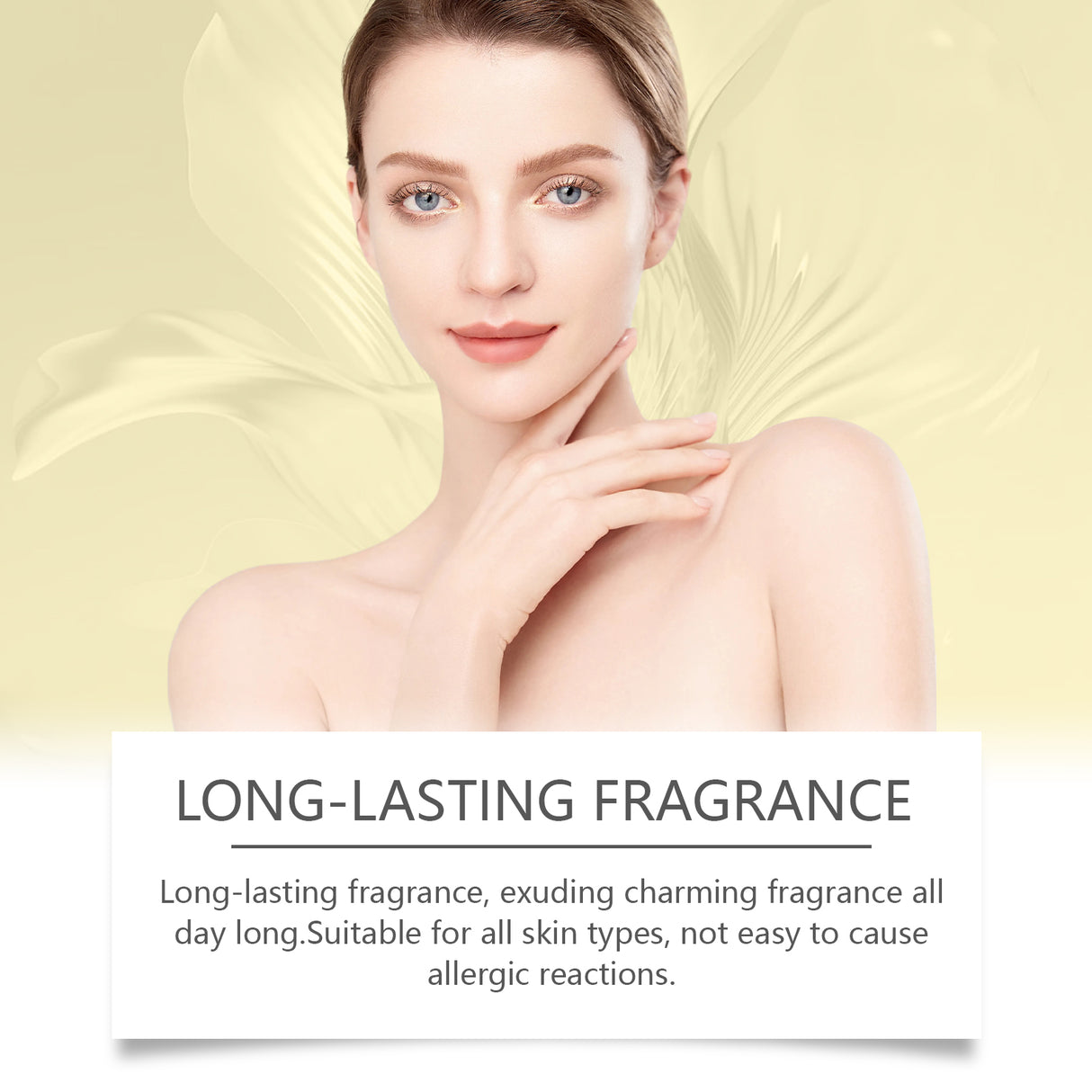 Tuberose Perfume Fresh Fragrance Mild Lasting Fragrance Exudes Charming Fragrance Niche Elegant Portable Spray - V.I.P Digital Presence