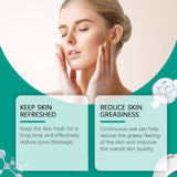 Salicylic Acid Anti-Acne Cleanser, Moisturizing Oil Control, Cleaning And Soothing Skin - V.I.P Digital Presence