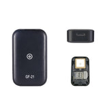 GF21 locator GPS multifunctional pet locator children and elderly anti loss device Beidou car anti-theft device - V.I.P Digital Presence