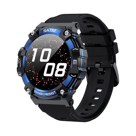 Smart watch multifunctional heart rate detection Bluetooth call wristband exercise sleep male - V.I.P Digital Presence