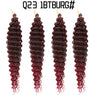 African crochet hair wig Deep Wave hair Latin American curly braided hair fluffy - V.I.P Digital Presence