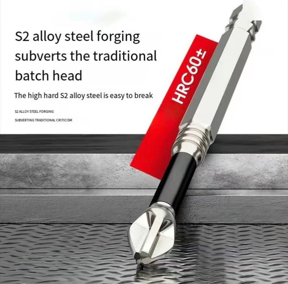 ImpactForce Driver Bit Kit