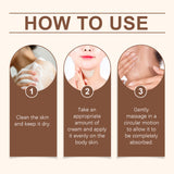 Coconut Cocoa Moisturizing Butter Moisturizer Moisturizes Body Care Gentle And Tender Skin