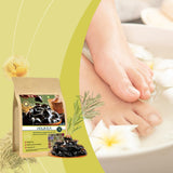 Herbal Foot Soak Gel Gentle Care And Soothing Legs Daily Care For Sweaty Feet Foot Soak Gel