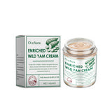Wild Yam Body Moisturizer Nourishes, Hydrates, Firming, Lightening And Delicate Skin Yam Cream