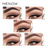Meinuo P135 Eyebrow Pencil Fine Eyebrows 12 Five-Color Roots - V.I.P Digital Presence
