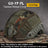 Tactical Helmet Cover for  Fast MH PJ BJ Helmet Airsoft Paintball Army Helmet Cover Military Accessories - V.I.P Digital Presence