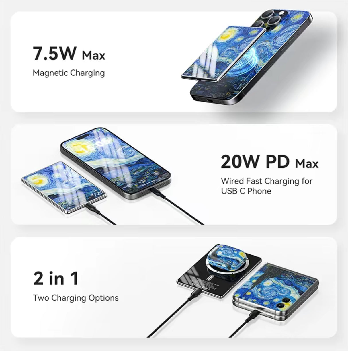 MagniCharge Power Bank