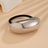 Personalized retro double-layer arc elastic hairpin irregular temperament hair ring - V.I.P Digital Presence