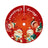 Deer Head Snowflake Santa Claus Gift Box Series Christmas Tree Bottom Decoration Apron Atmosphere Decoration - V.I.P Digital Presence