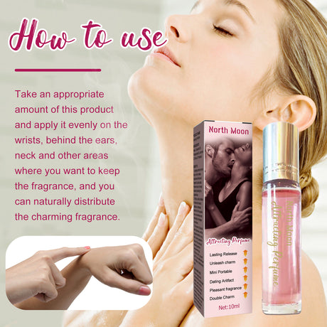 Attracting Perfume, Natural Fresh Light Elegant Lasting Fragrance Mild Not Pungent Date Atmosphere Perfume - V.I.P Digital Presence
