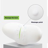 New Bed Lumbar Pillow Lumbar Pad Pregnant Women Sleep Memory Foam Lumbar Support Pillow Sleep Lumbar Pad