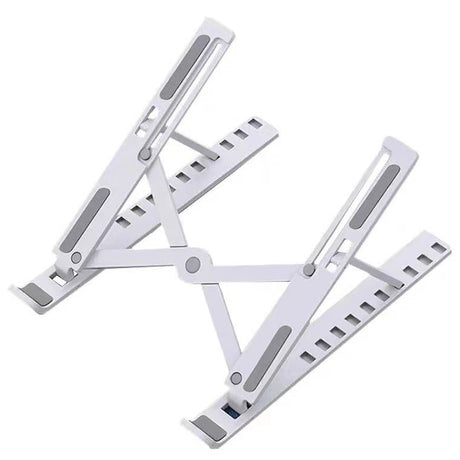 Laptop stand N3 folding lifting and cooling base, desktop tablet portable stand - V.I.P Digital Presence
