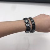 Magnetic Healthcare Bracelet Weight Loss Hand String Slimming Stimulating Acupoints Gallstone Bracelet Magnetic - V.I.P Digital Presence