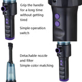 Wireless Blowing Duster Computer Keyboard Home Duster - V.I.P Digital Presence