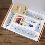 Cupping Therapy Set Vacuum Massager Ventosa Masaje Professional Suction Cup Vacuum Massage Jar Physiotherapy Guasha Athletes Set - V.I.P Digital Presence