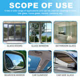 Glass Cleaning Sheet Car Rearview Mirror Sunroof Bathroom Glass Water Stain And Scale Mirror Decontamination - V.I.P Digital Presence