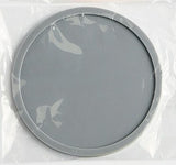 Hot selling silicone cup pad, circular and thickened 10CM drainage pad, heat insulation and anti slip tea cup pad - V.I.P Digital Presence