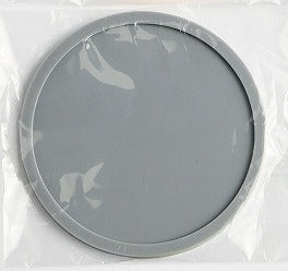 Hot selling silicone cup pad, circular and thickened 10CM drainage pad, heat insulation and anti slip tea cup pad - V.I.P Digital Presence