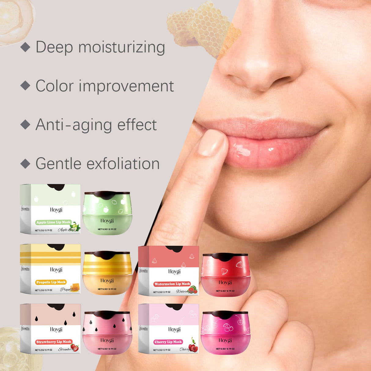 Lip Moisturizing Lip Care Elastic Moisturizing lipstick - V.I.P Digital Presence
