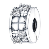 Lucky Clover Buckle DIY jewelry accessories beads - V.I.P Digital Presence