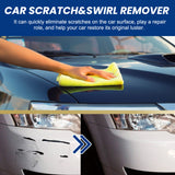 Car Scratch Repair Cream, Paint Scratch Scratch Repair Paint Refinish Polishing Maintenance Coating Paste - V.I.P Digital Presence