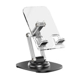 3D Support ModeDual-Arm Triaxial ACRYLIC Phone Holder - V.I.P Digital Presence