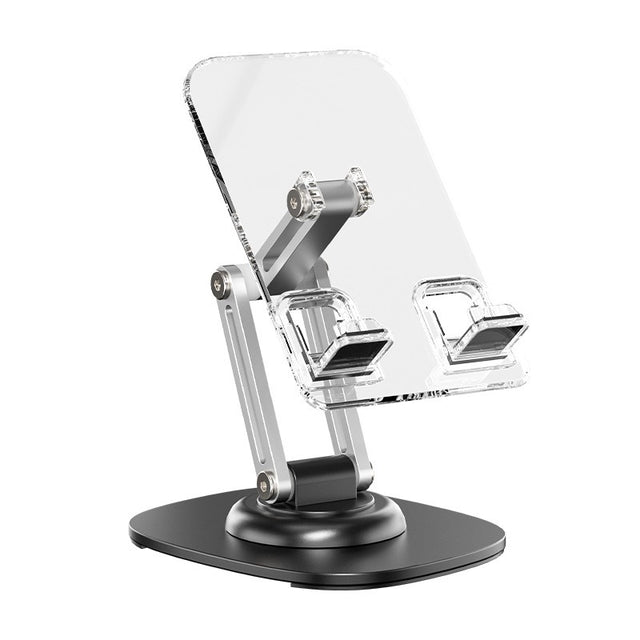 3D Support ModeDual-Arm Triaxial ACRYLIC Phone Holder - V.I.P Digital Presence