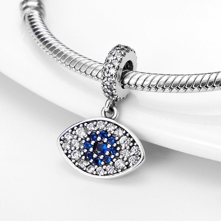 Devil's Eye series DIY jewelry accessories pendant beads - V.I.P Digital Presence