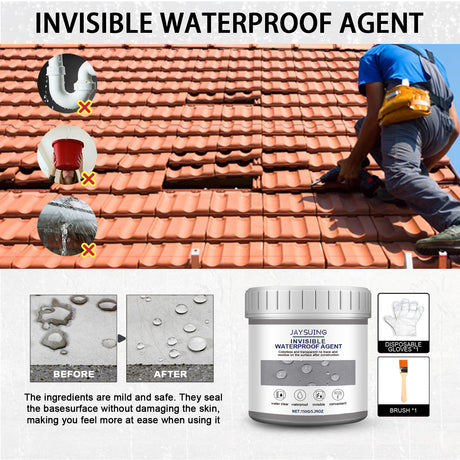 Sealant Waterproof Sealant, Multi-Functional Ceramic Tile Sealant For Bathroom Plumbing Glass Door And Window Leak Repair - V.I.P Digital Presence