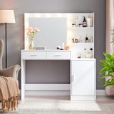 Makeup Vanity Desk - V.I.P Digital Presence
