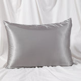 Satin pillowcase solid color pillowcase - V.I.P Digital Presence