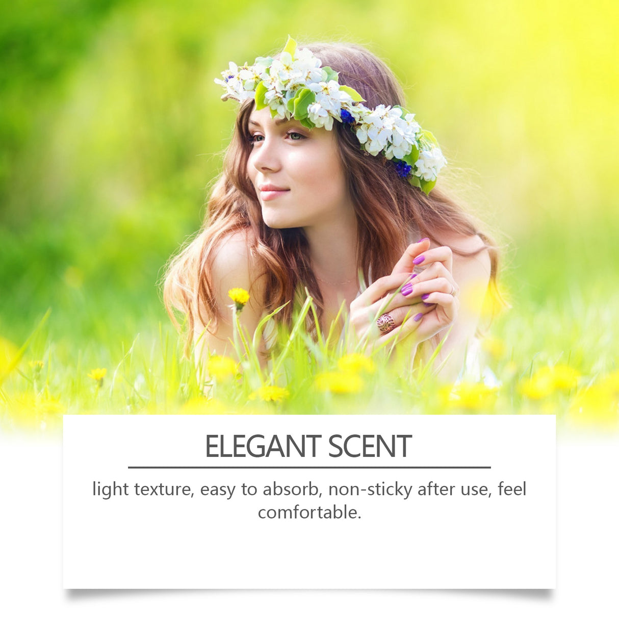 Fresh Perfume Spray, Lasting Fragrance Of Misty Rain Garden Wood Rose Fragrance Portable Perfume - V.I.P Digital Presence