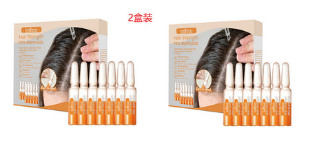 Mypa Ampoule, Strengthen And Repair Hair, Prevent Hair Loss, Strengthen Hair Root And Thicken Hair And Scalp Massage Solution - V.I.P Digital Presence