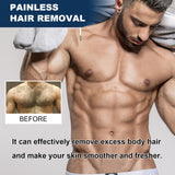 Hair Removal Cream For Men - V.I.P Digital Presence