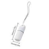 Electronic Mosquito Bite Pen: Chemical-free, natural heat anti-itch for adults, kids, camping, travel. - V.I.P Digital Presence