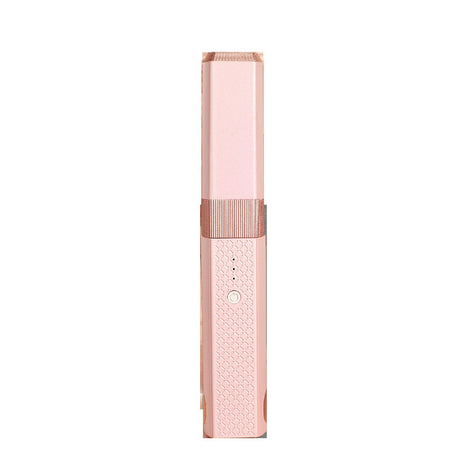 Small hair straightener for both straight and curly hair, portable straightening iron for dormitory students - V.I.P Digital Presence