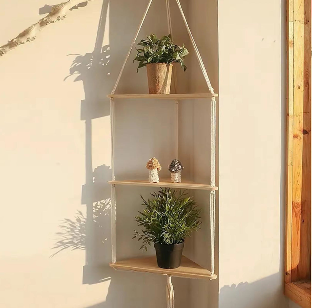 TriNest Wall Shelf