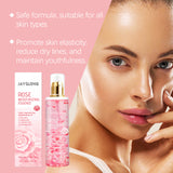 Rose Moisturizing Essence Hydrating And Nourishing Facial Skin Moisturizing Essence