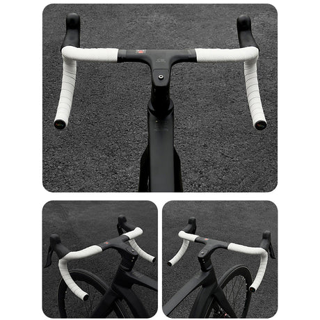 NPY Mamba Pattern Handlebar Tape for Road Bikes - Anti-slip, Sweat-absorbent and Breathable Road Bicycle Handlebar Tape - V.I.P Digital Presence