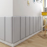Kids' 3D Wall Stickers, Self - adhesive Soft Leather Bags, Anti - collision Wall & Bedhead Panels, 2 - 8 pcs - V.I.P Digital Presence