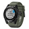 FIFATA Smart Watch Band Straps For Garmin Fenix 6 6S 6X 5X 5 5S 3 3HR Forerunner 935 945 Quick Release Strap Silicone Bracelet