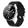 Reloj inteligente para hombres y mujeres, monitor de actividad física, monitor de ritmo cardíaco y presión arterial, reloj inteligente, dispositivos portátiles, pulsera inteligente para Android e iOS. 