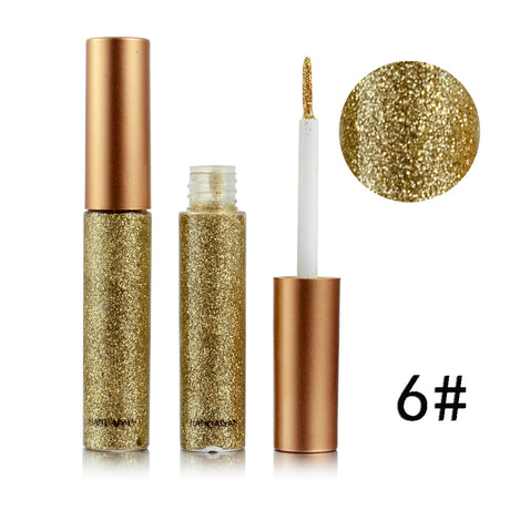 HANDAIYAN Glitter Glitter Eyeliner Sequin Glitter Pop Eyeshadow - V.I.P Digital Presence