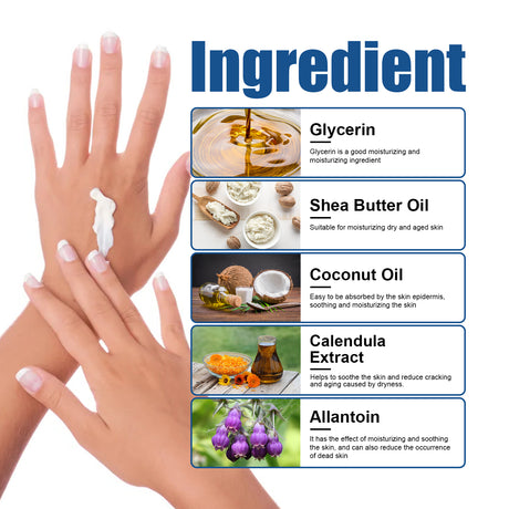 Body Repair Cream, Relieve Peeling Improve Chapped Dry Skin And Remove Dead Skin Moisturize Cream - V.I.P Digital Presence