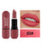 Velvet Air New Capsule Not Easy to Fall Out Lipstick Portable Matte Matte Flame Lipstick - V.I.P Digital Presence